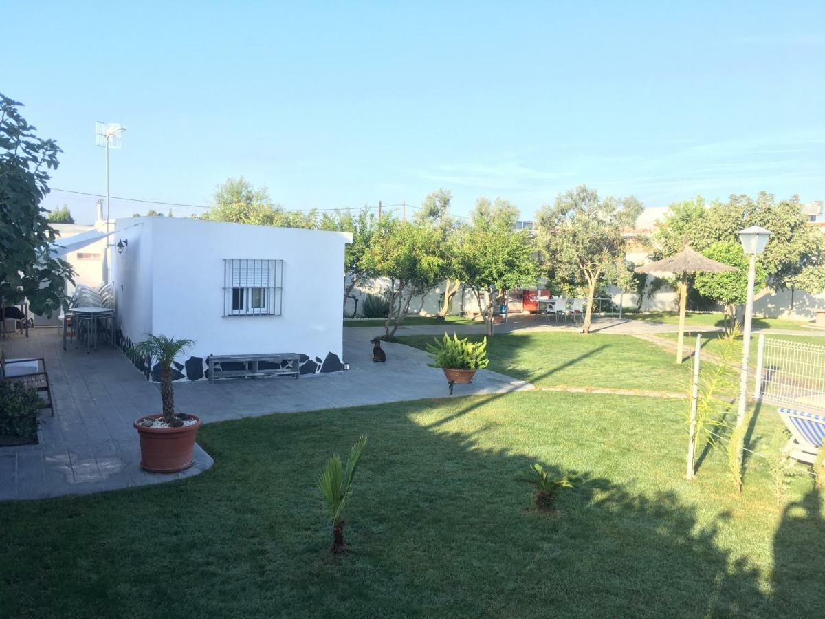 Finca El Ancla Sanlúcar de Barrameda